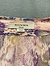 ALLSAINTS 100% Polyester Purple Kimono Size S - photo 7