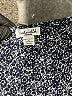 Splendid Paisley Blue Jumpsuit Size M - photo 4