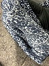 Splendid Paisley Blue Jumpsuit Size M - photo 5