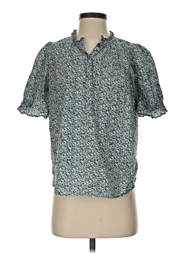 Apiece Apart Short Sleeve Button Down Shirt