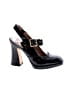 Sam Edelman Black Heels Size 7 1/2 - photo 1