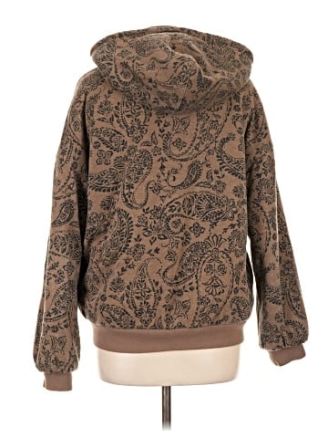 Forever 21 Zip Up Hoodie (view 2)