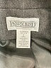 Lands' End 100% Wool Gray Wool Blazer Size 6 (petite) - photo 6