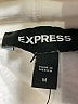 Express White Pullover Hoodie Size M - photo 7