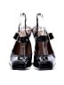 Sam Edelman Black Heels Size 7 1/2 - photo 2