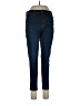 Jessica Simpson Solid Blue Jeans Size 10 - photo 1
