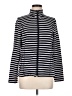 Jones New York Stripes Blue Jacket Size M - photo 1