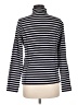 Jones New York Stripes Blue Jacket Size M - photo 2