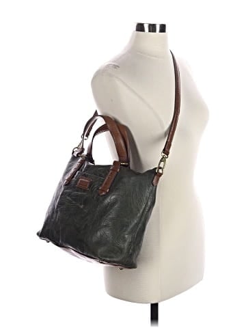 Tignanello Leather Satchel (view 2)