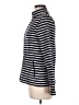 Jones New York Stripes Blue Jacket Size M - photo 5