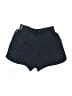 Zara Graphic Blue Athletic Shorts Size 9 - photo 2
