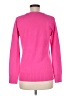 French Connection Pink Pullover Sweater Size M - photo 2