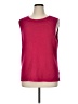 Talbots Burgundy Sleeveless Top Size XL - photo 1