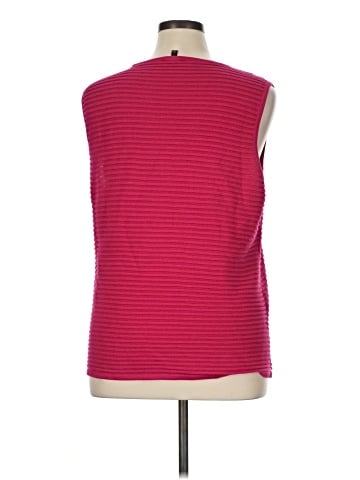 Talbots Sleeveless Top (view 2)