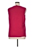 Talbots Burgundy Sleeveless Top Size XL - photo 2