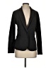 Olivia Moon Gray Wool Blazer Size S - photo 1