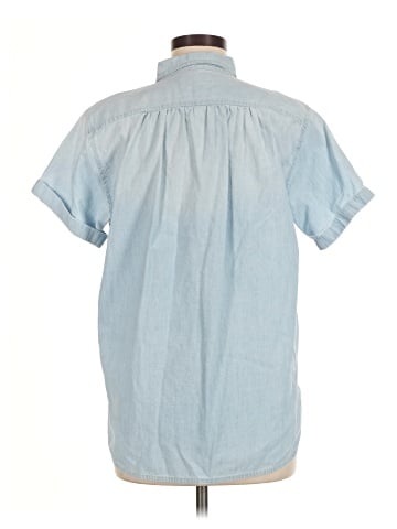 J.Crew Short Sleeve Button-Down Shirt (view 2)