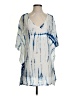 Seaton Blue Poncho Size S - photo 1