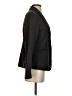 Olivia Moon Gray Wool Blazer Size S - photo 4