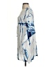 Seaton Blue Poncho Size S - photo 5