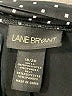 Lane Bryant Solid Black Casual Dress Size 18 - 20 Plus - photo 7