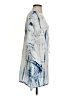Seaton Blue Poncho Size S - photo 4