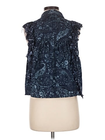 Pilcro Sleeveless Blouse (view 2)