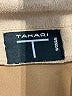 T Tahari Tan Coat Size 2X - photo 6