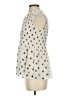 Rose + Olive 100% Polyester Ivory Sleeveless Blouse Size XS - photo 5