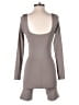 Babaton Gray Romper Size S - photo 2