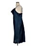 Bebe 100% Polyester Blue Cocktail Dress Size 1X - photo 5