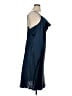 Bebe 100% Polyester Blue Cocktail Dress Size 1X - photo 4