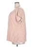 Worthington Orange Short Sleeve Blouse Size 3X - photo 5