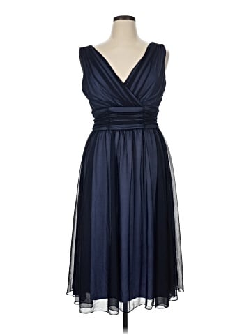 Connected Apparel Cocktail Dress (view 1)