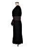 Kay Unger Black Cocktail Dress Size 6 - photo 5