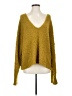 Free People Yellow Pullover Sweater Size XS - photo 1