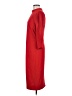 Alexia Admor Solid Red Casual Dress Size M - photo 5