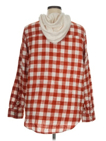 Time and Tru Cardigan (view 2)