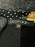 Papermoon 100% Polyester Floral Black Sleeveless Blouse Size 2X - photo 7