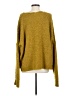 Free People Yellow Pullover Sweater Size XS - photo 2