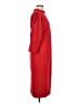 Alexia Admor Solid Red Casual Dress Size M - photo 4