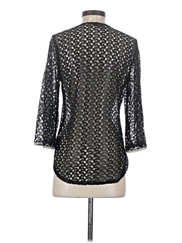 Hale Bob 3/4 Sleeve T-Shirt (view 2)