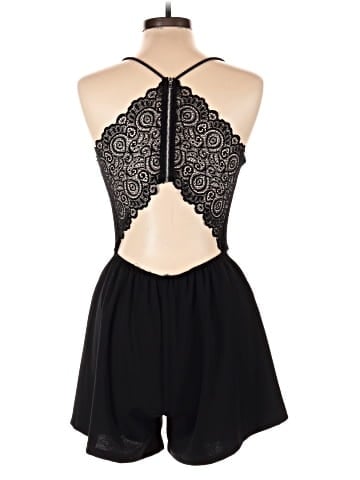 Mind Code Romper (view 2)