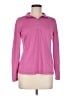 Izod Golf 100% Polyester Pink Pullover Sweater Size M - photo 1