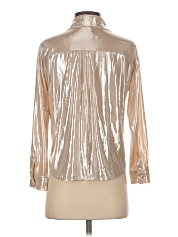 By Anthropologie Long Sleeve Blouse (view 2)