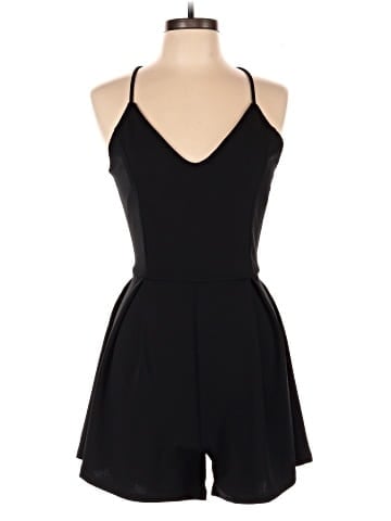 Mind Code Romper (view 1)