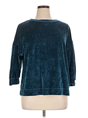 Garnet Hill Sweatshirt (view 1)