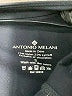 Antonio Melani Solid Black Active Pants Size S - photo 7