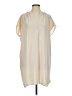 Vince. 100% Polyester Ivory Casual Dress Size S - photo 1