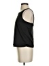 Cooper & Ella 100% Polyester Black Sleeveless Top Size XS - photo 5